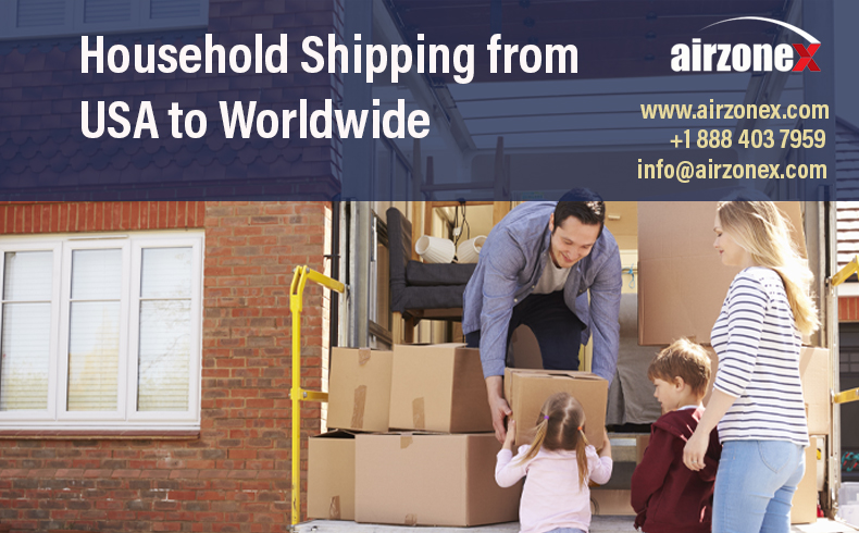 Sea Freight From USA